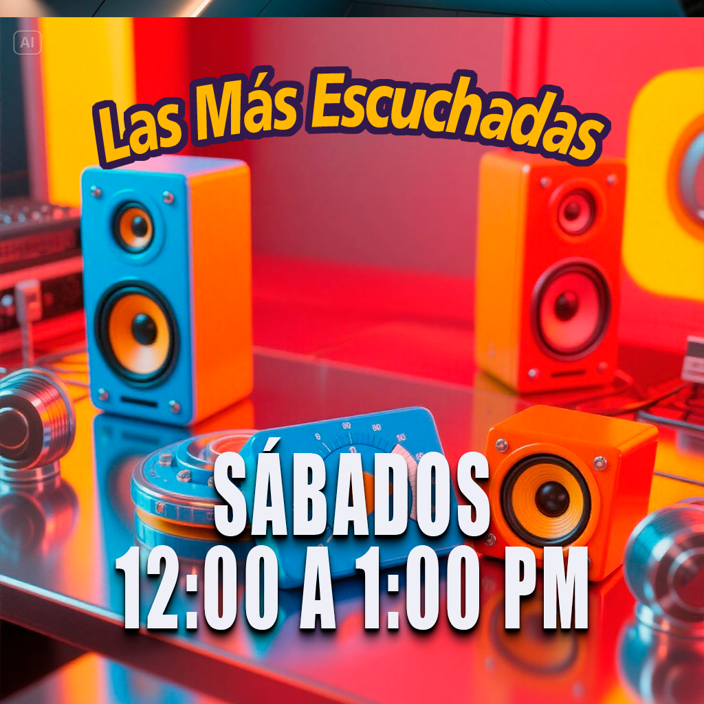 Las Mas Escuchadas