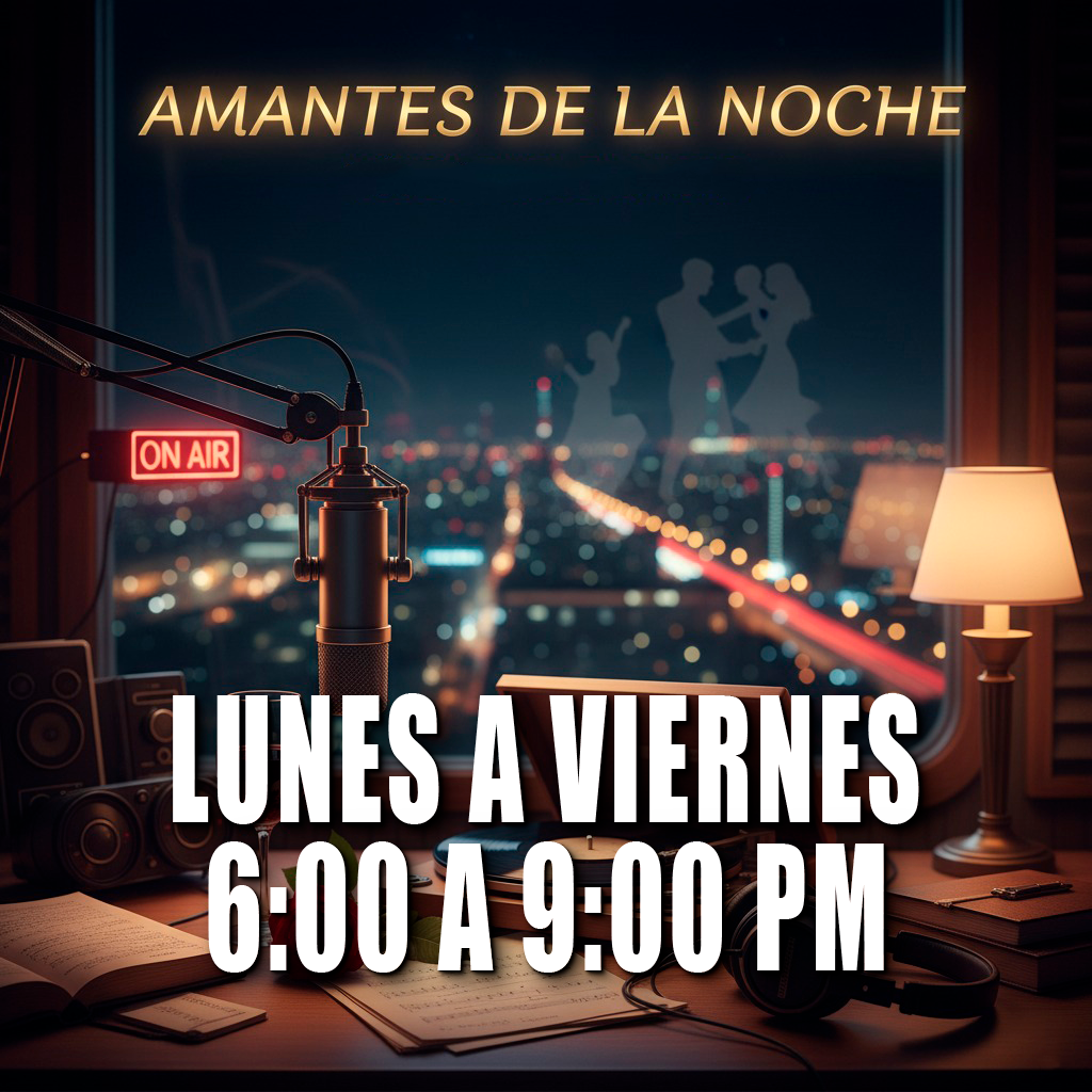 amantes de la noche